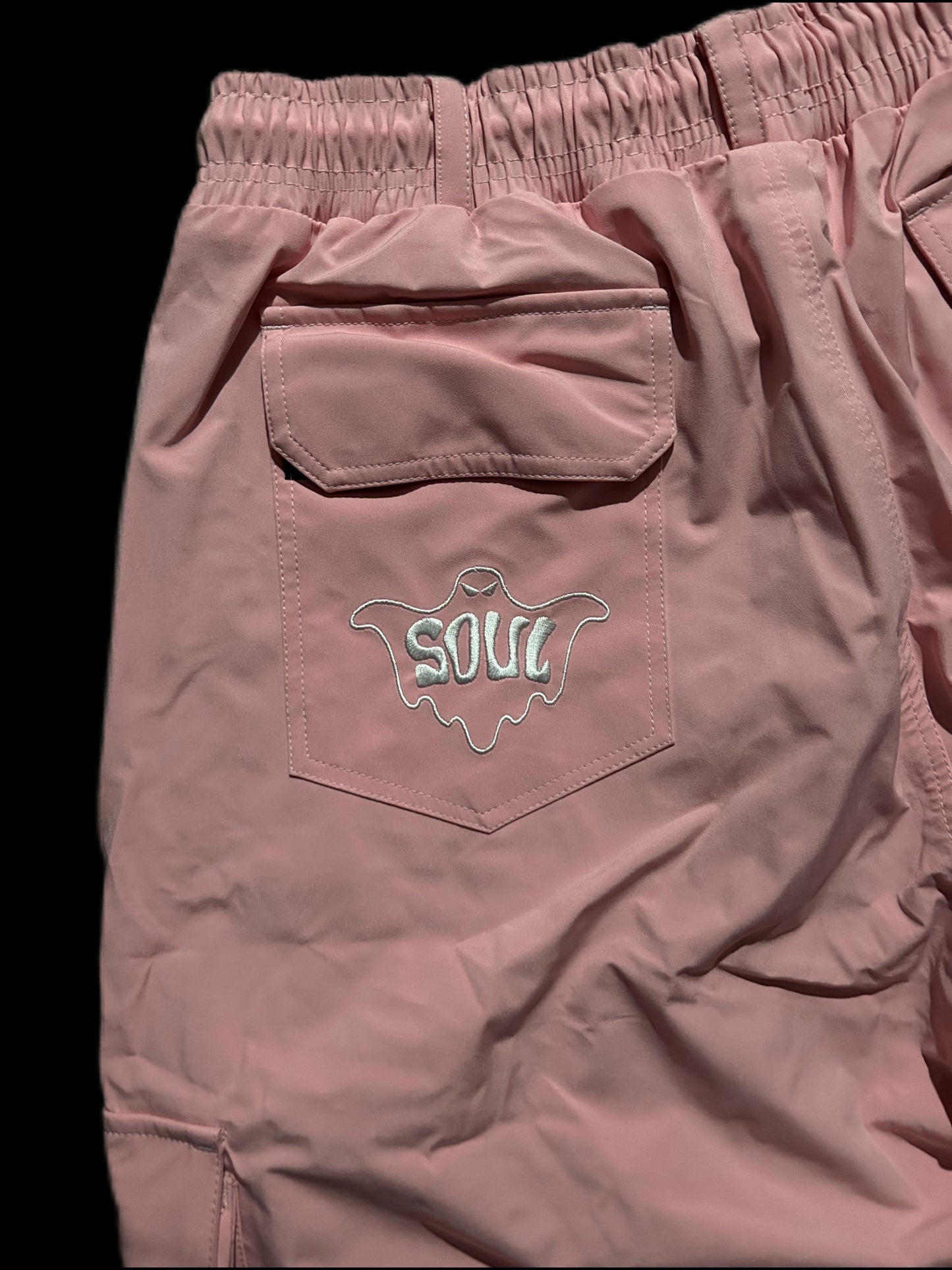 Bubble Gum Pink Trousers
