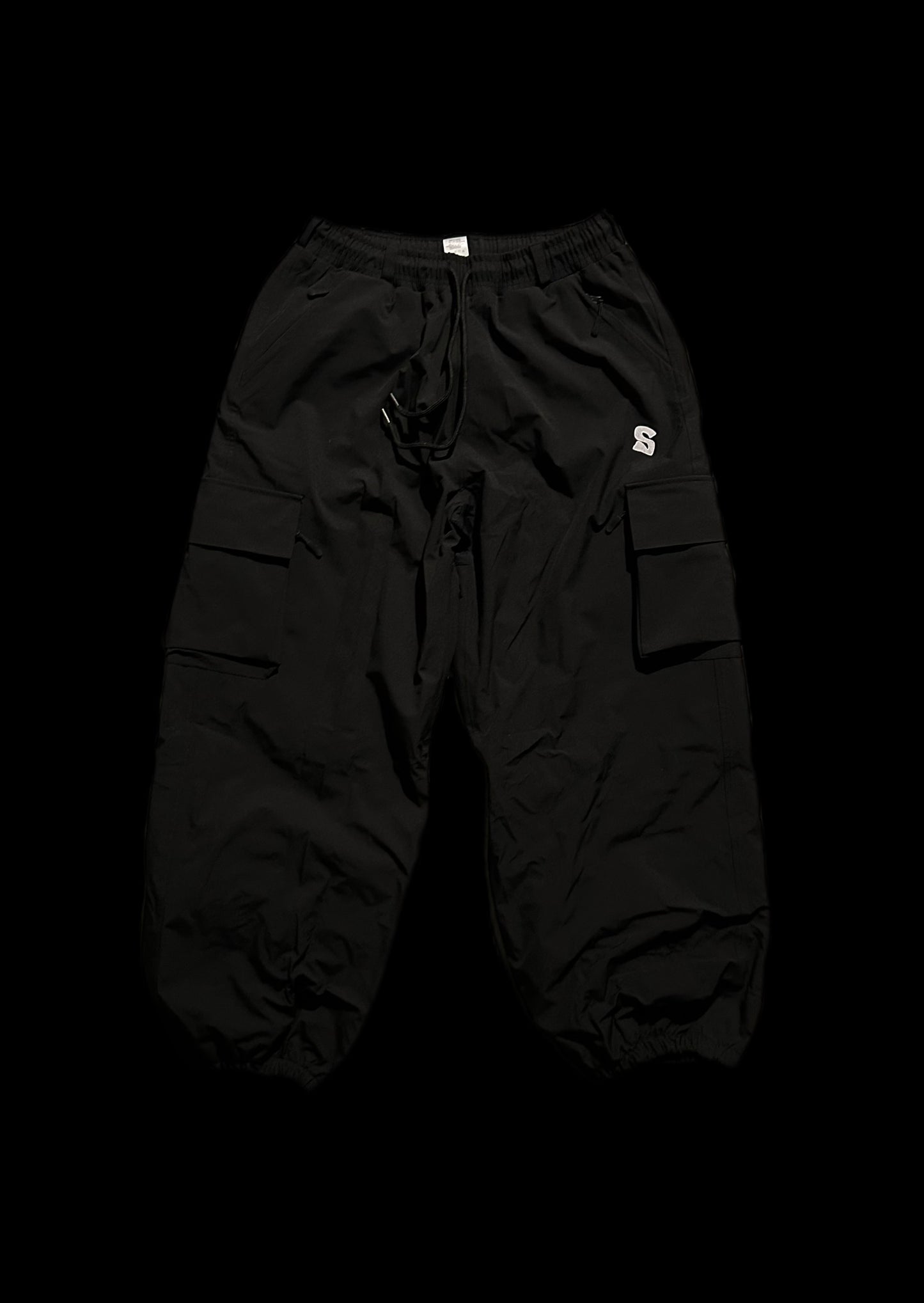 Black Trousers