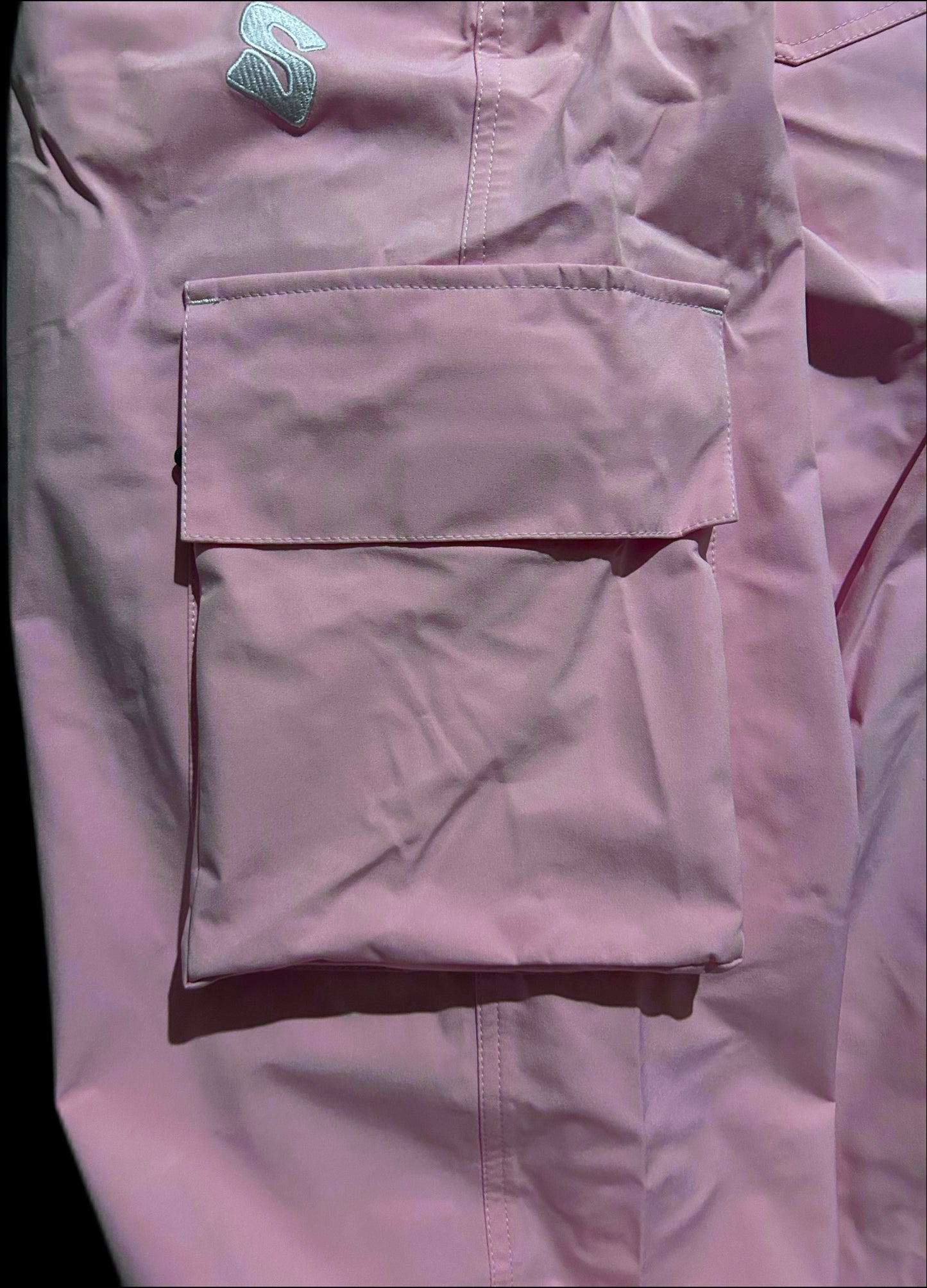Bubble Gum Pink Trousers