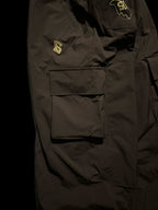 Chocolate Brown Trousers