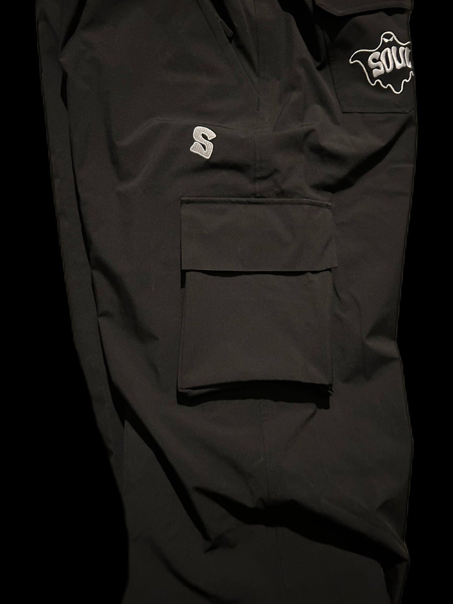 Black Trousers