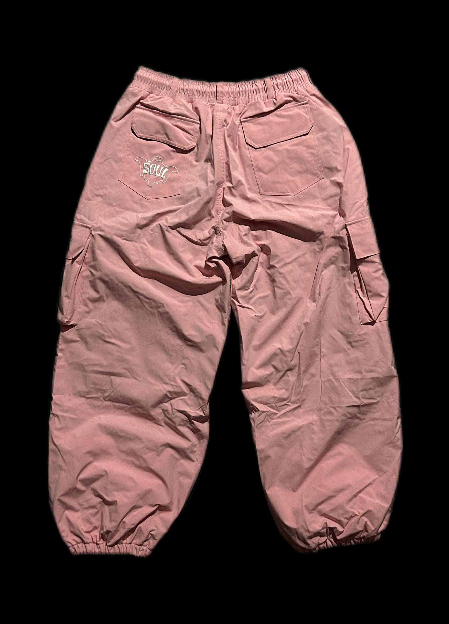 Bubble Gum Pink Trousers