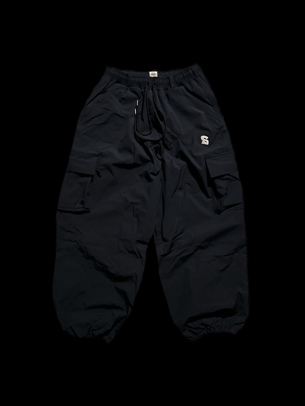 Midnight Blue Trousers