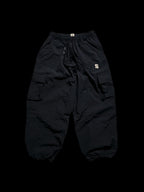 Midnight Blue Trousers