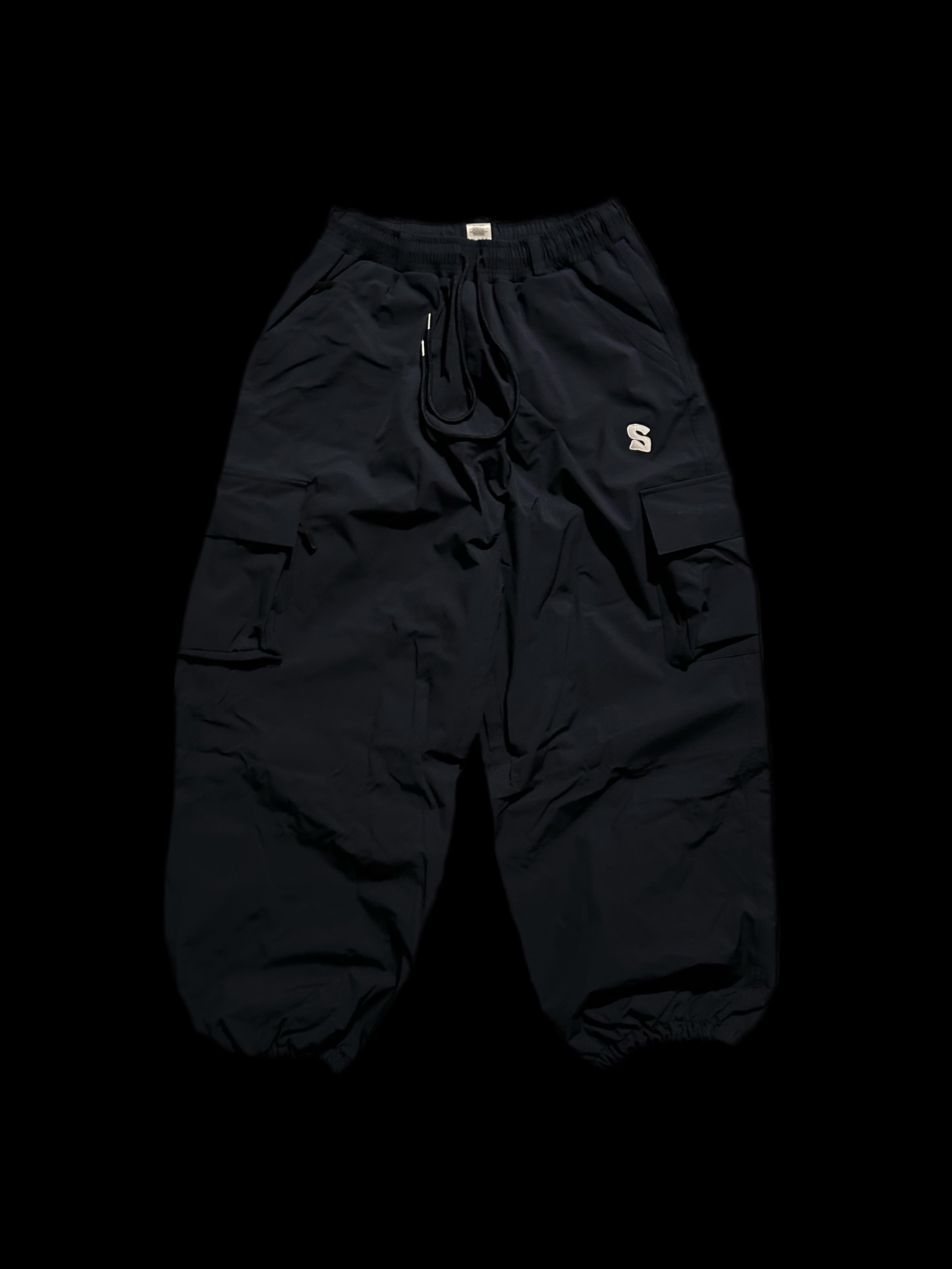 Midnight Blue Trousers