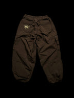 Chocolate Brown Trousers