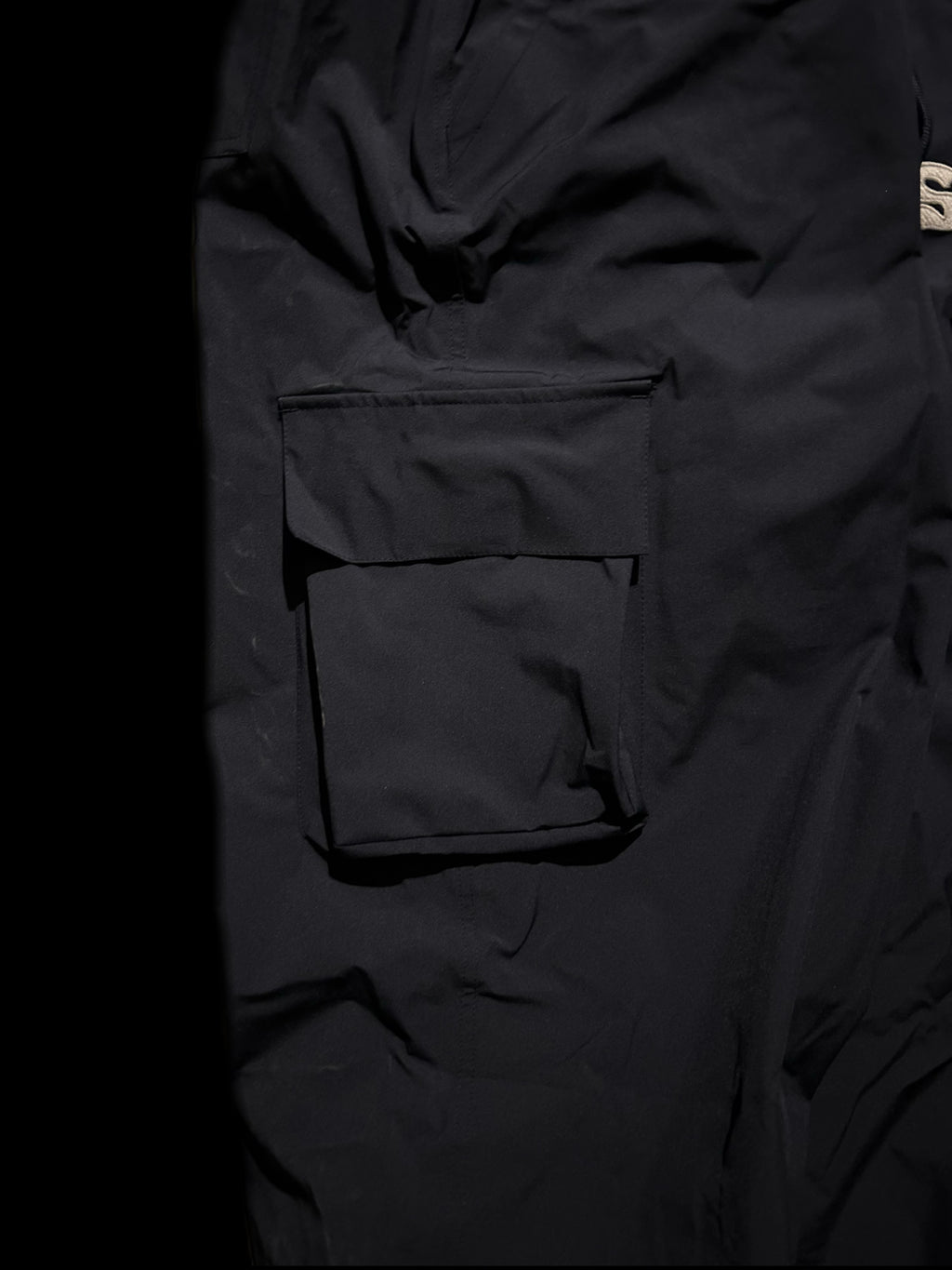 Midnight Blue Trousers