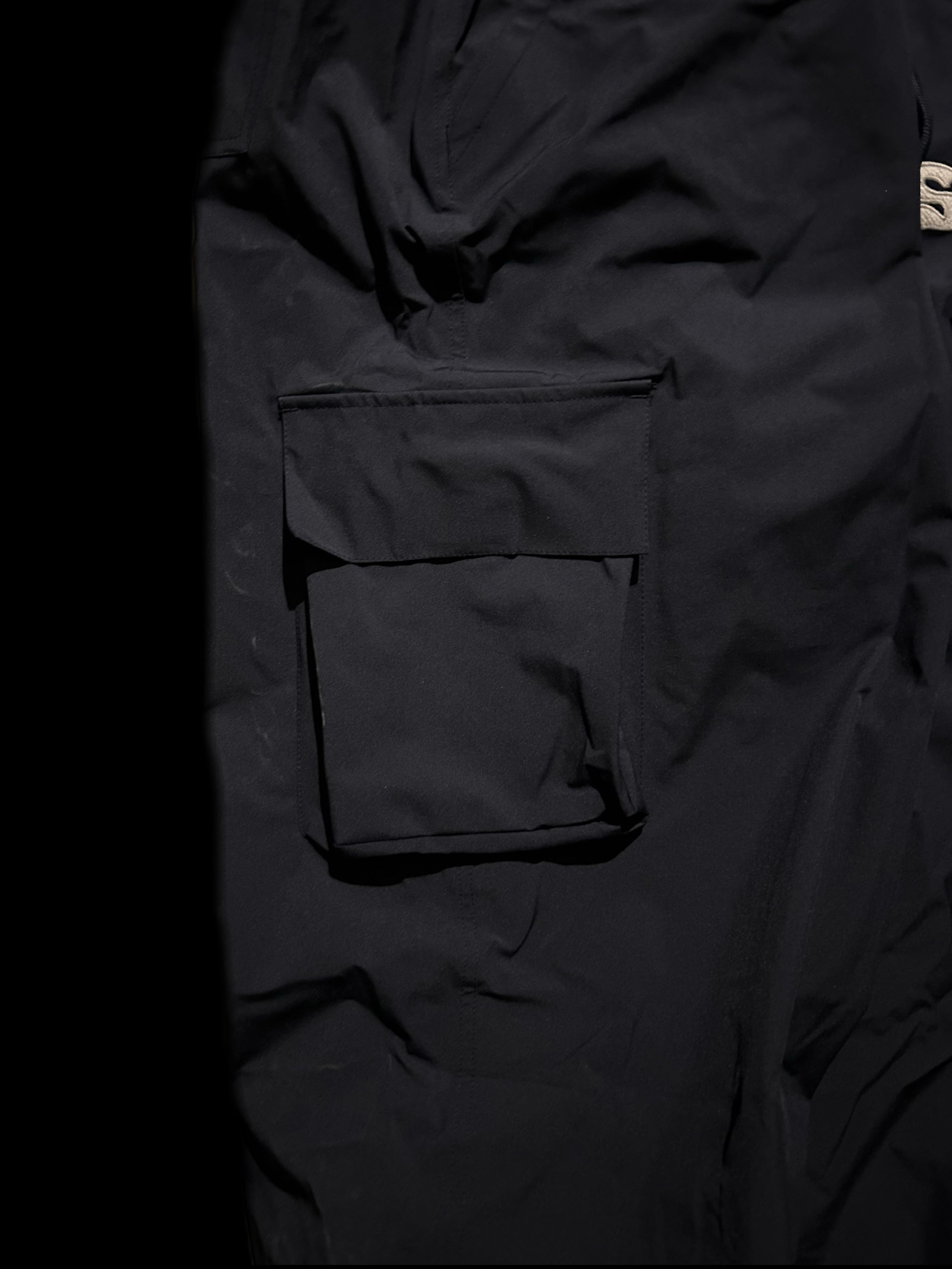 Midnight Blue Trousers