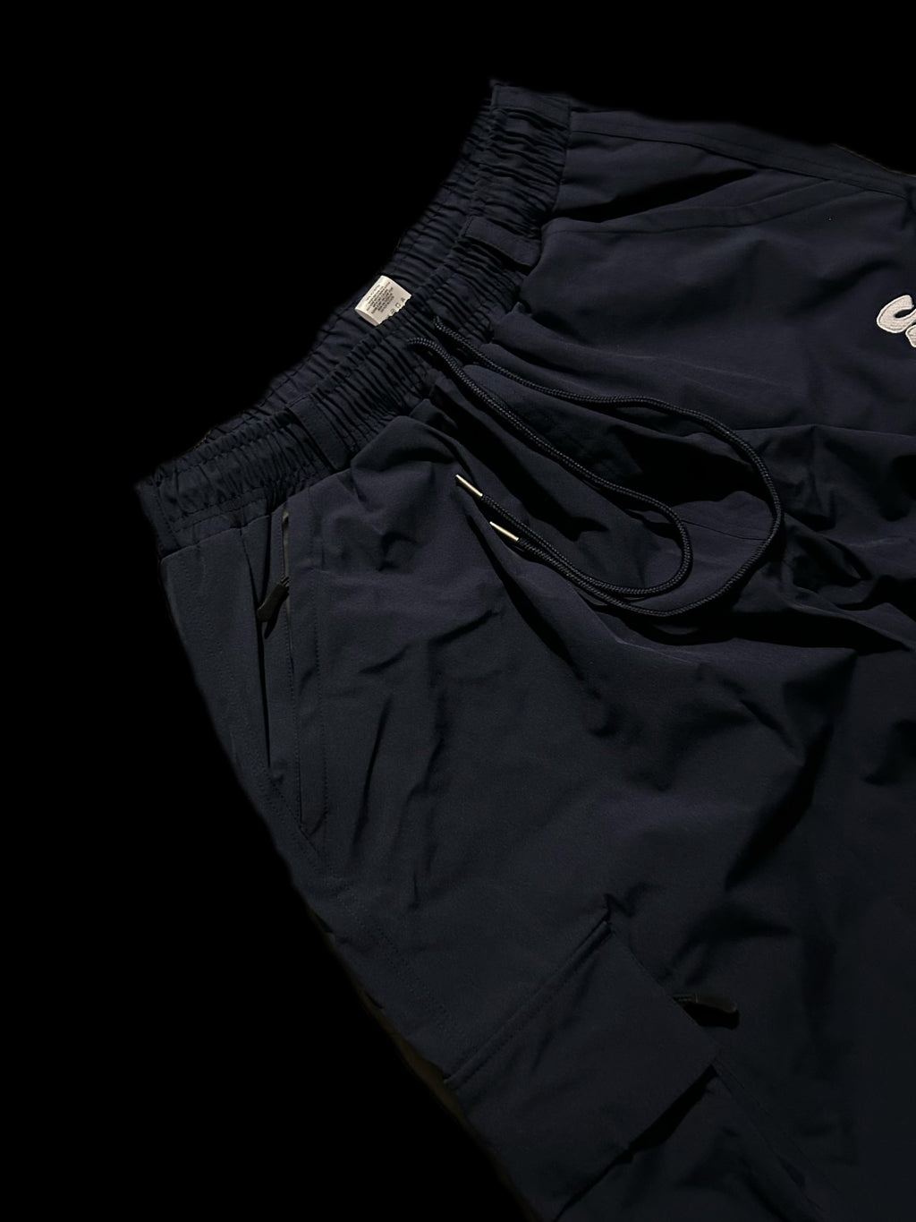 Midnight Blue Trousers