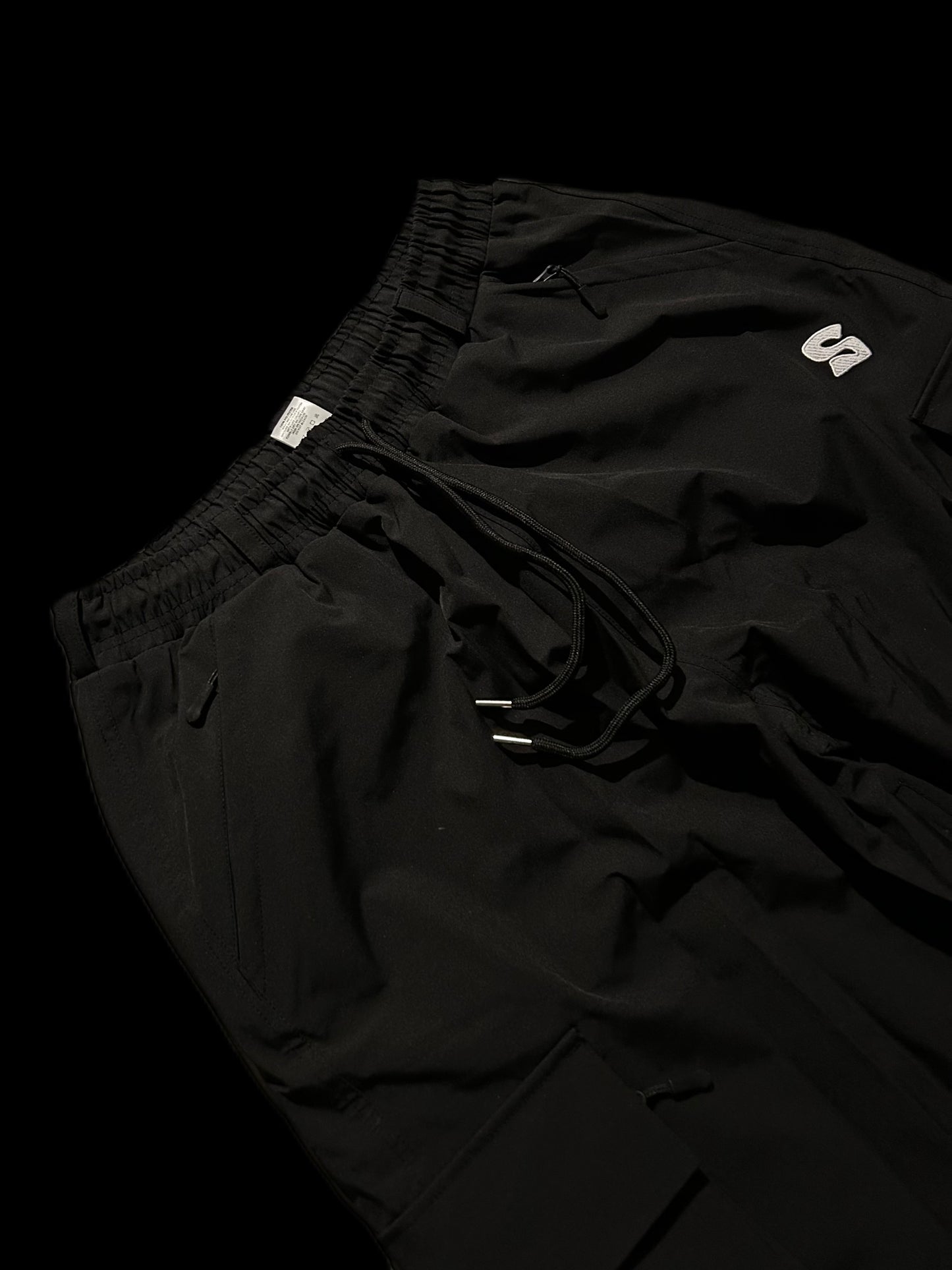 Black Trousers