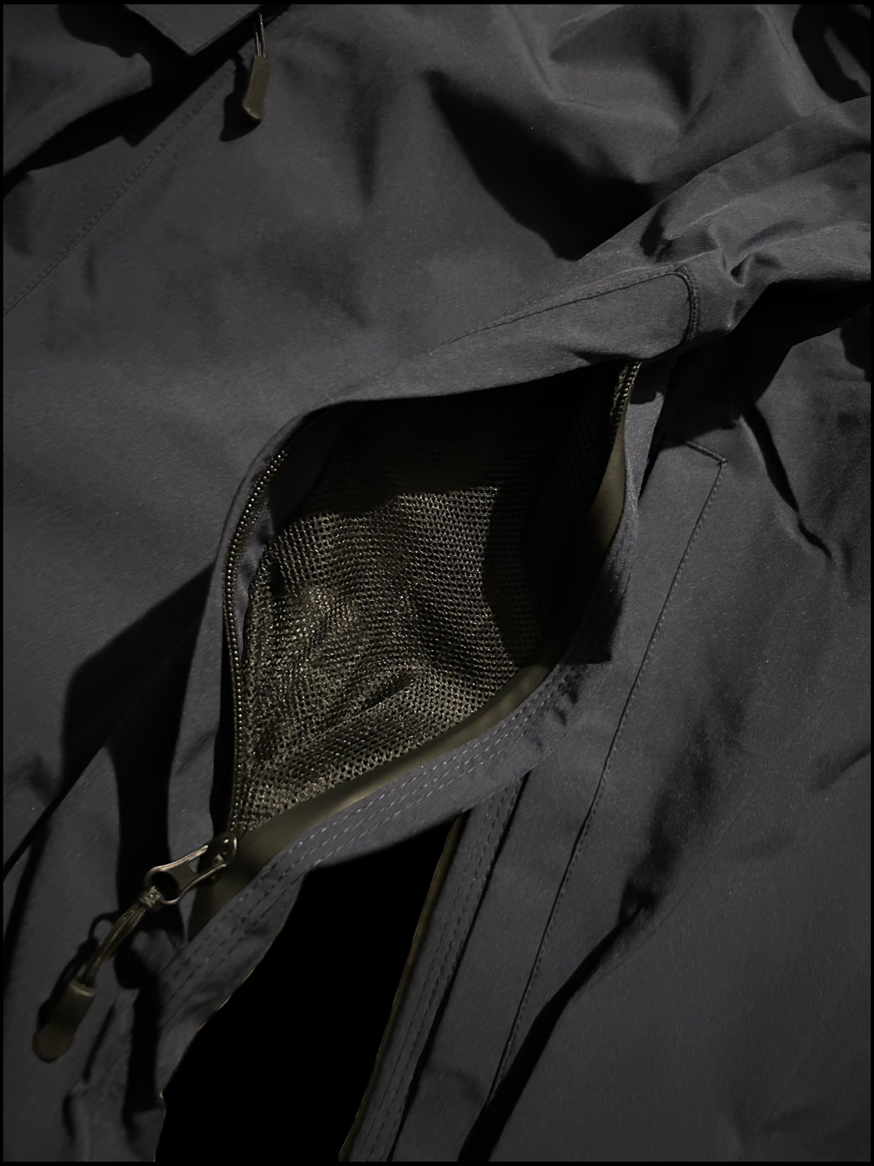 Midnight Blue Trousers