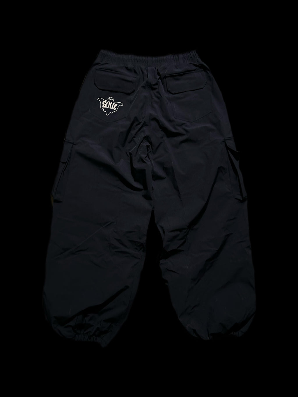 Midnight Blue Trousers