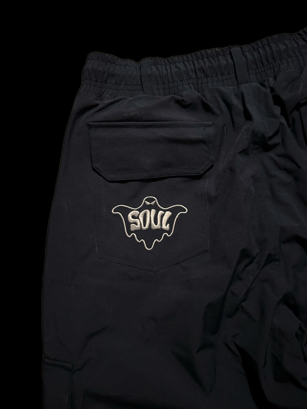 Midnight Blue Trousers