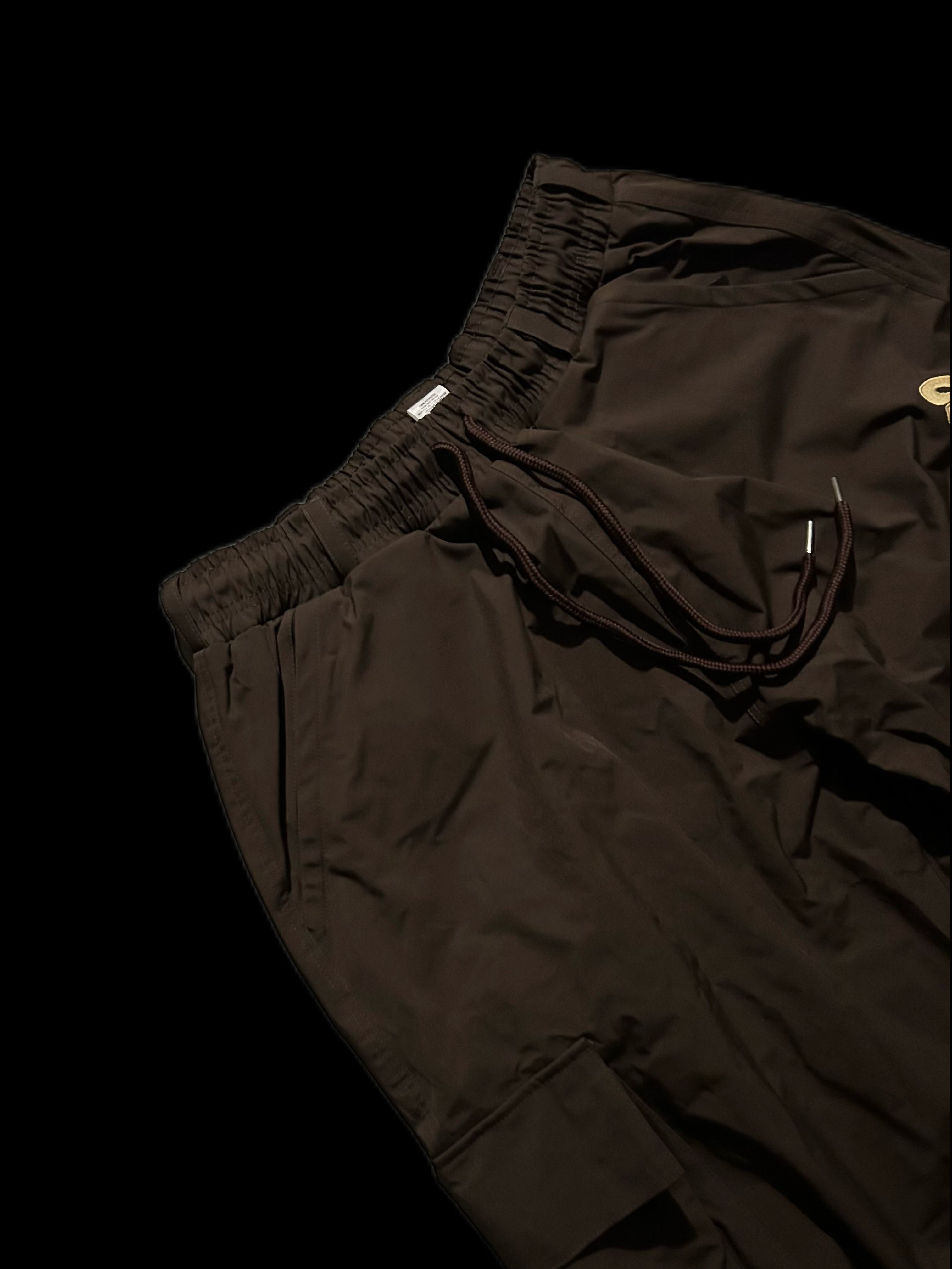 Chocolate Brown Trousers