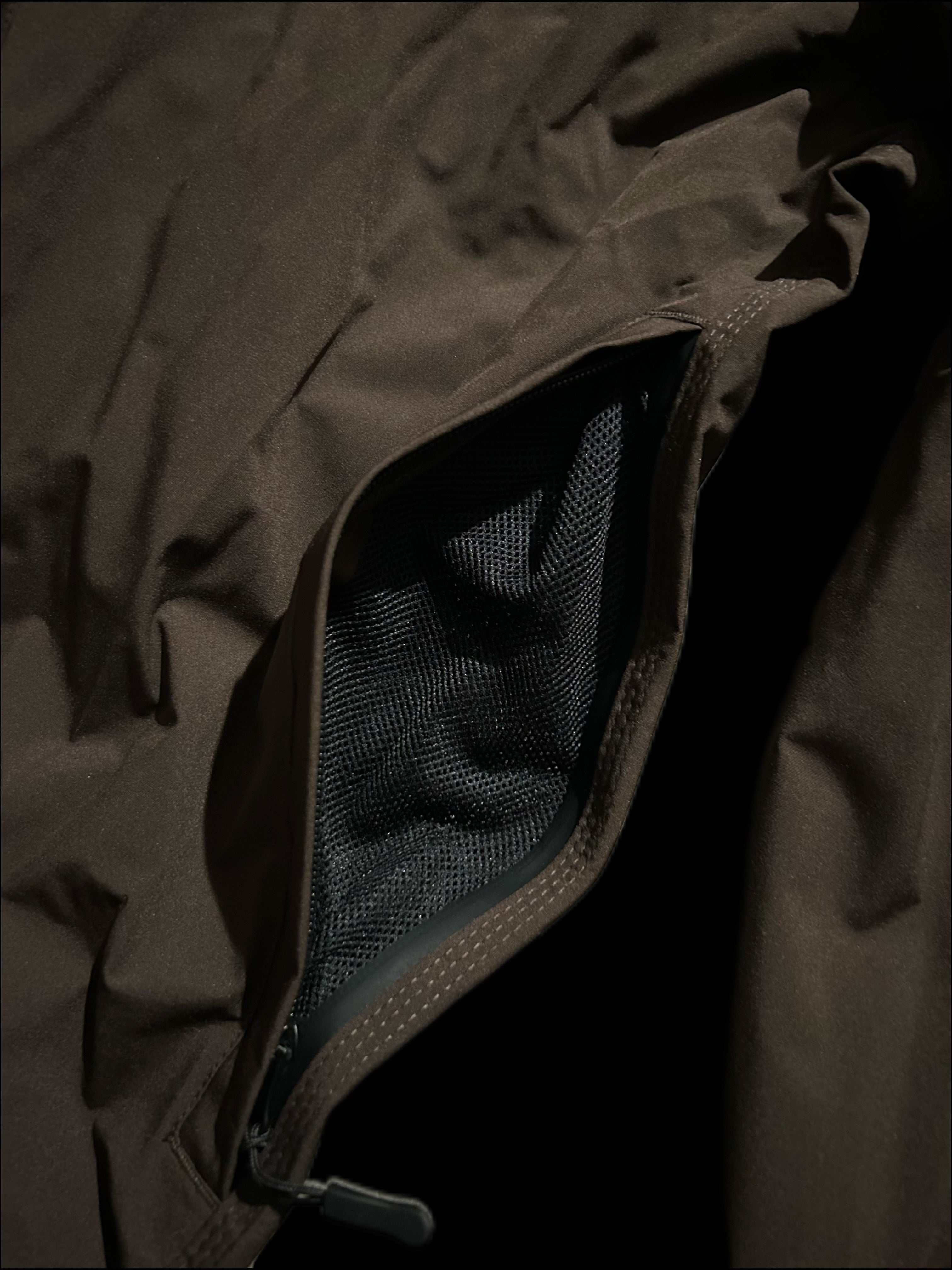 Chocolate Brown Trousers