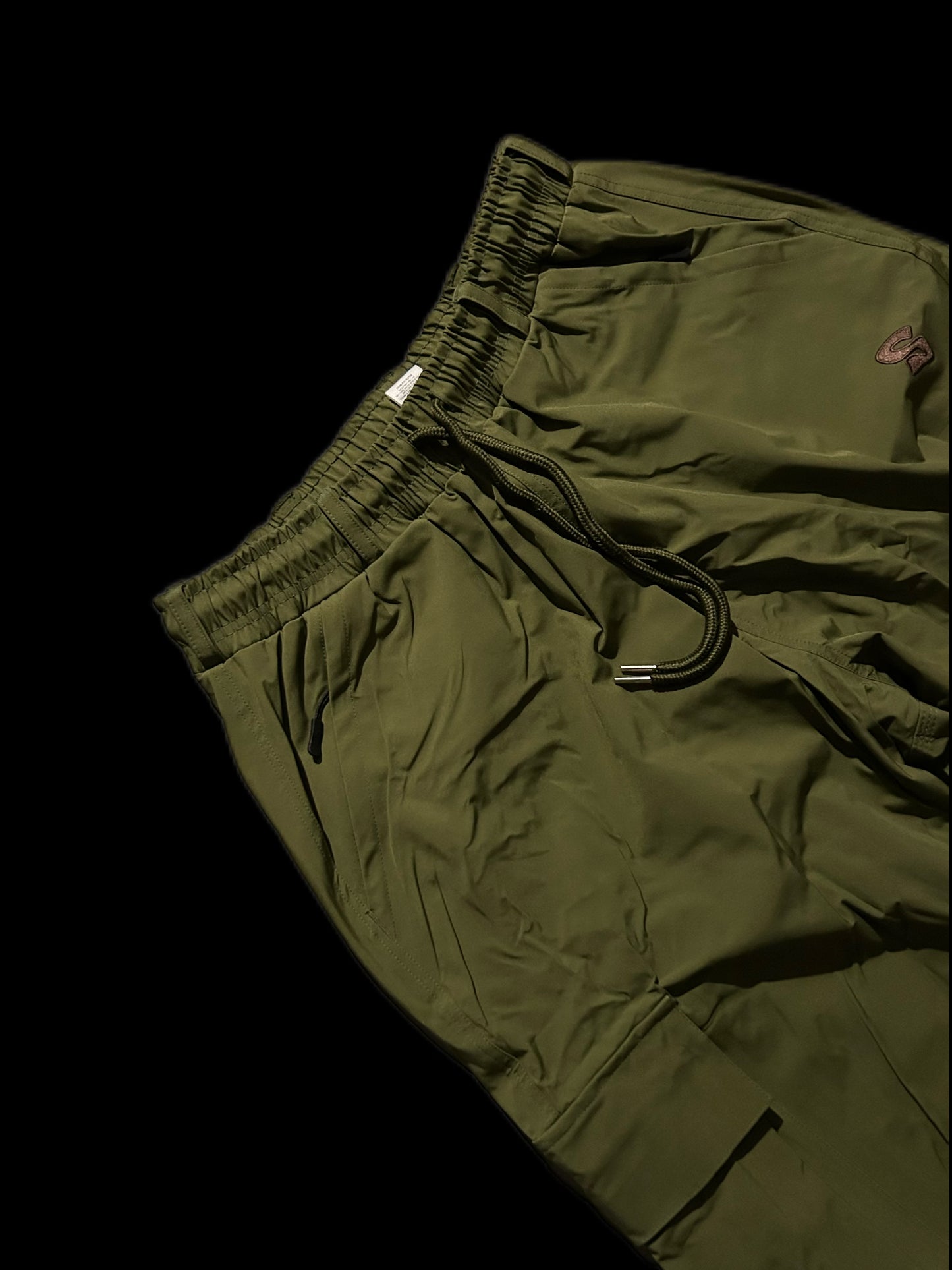 Olive Green Trousers