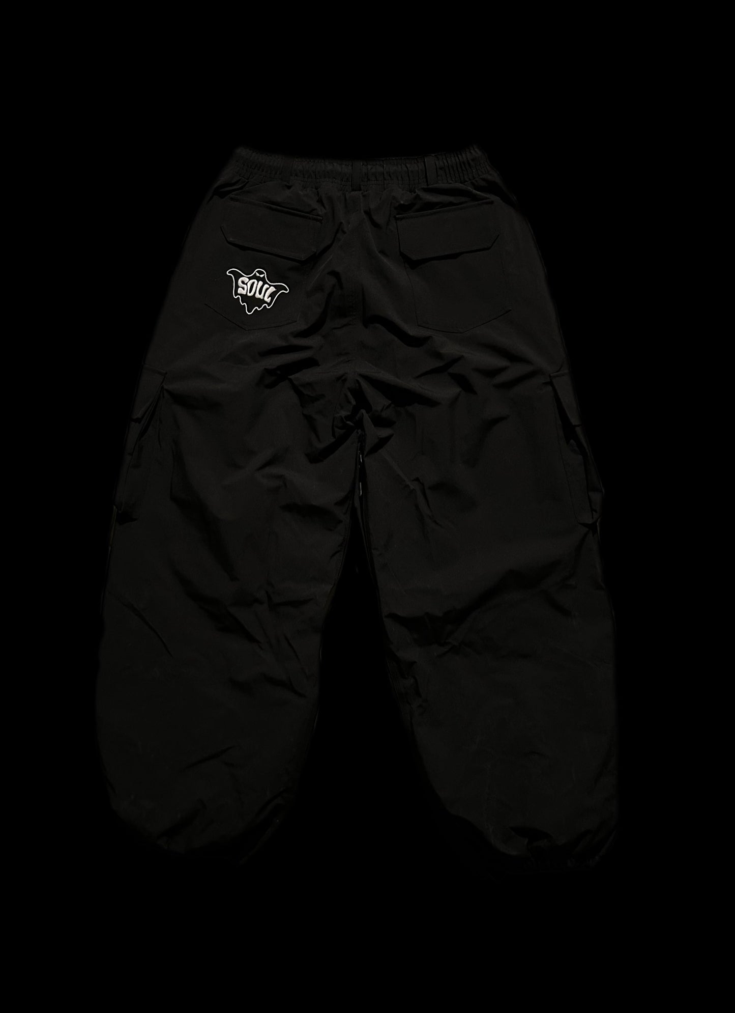 Black Trousers