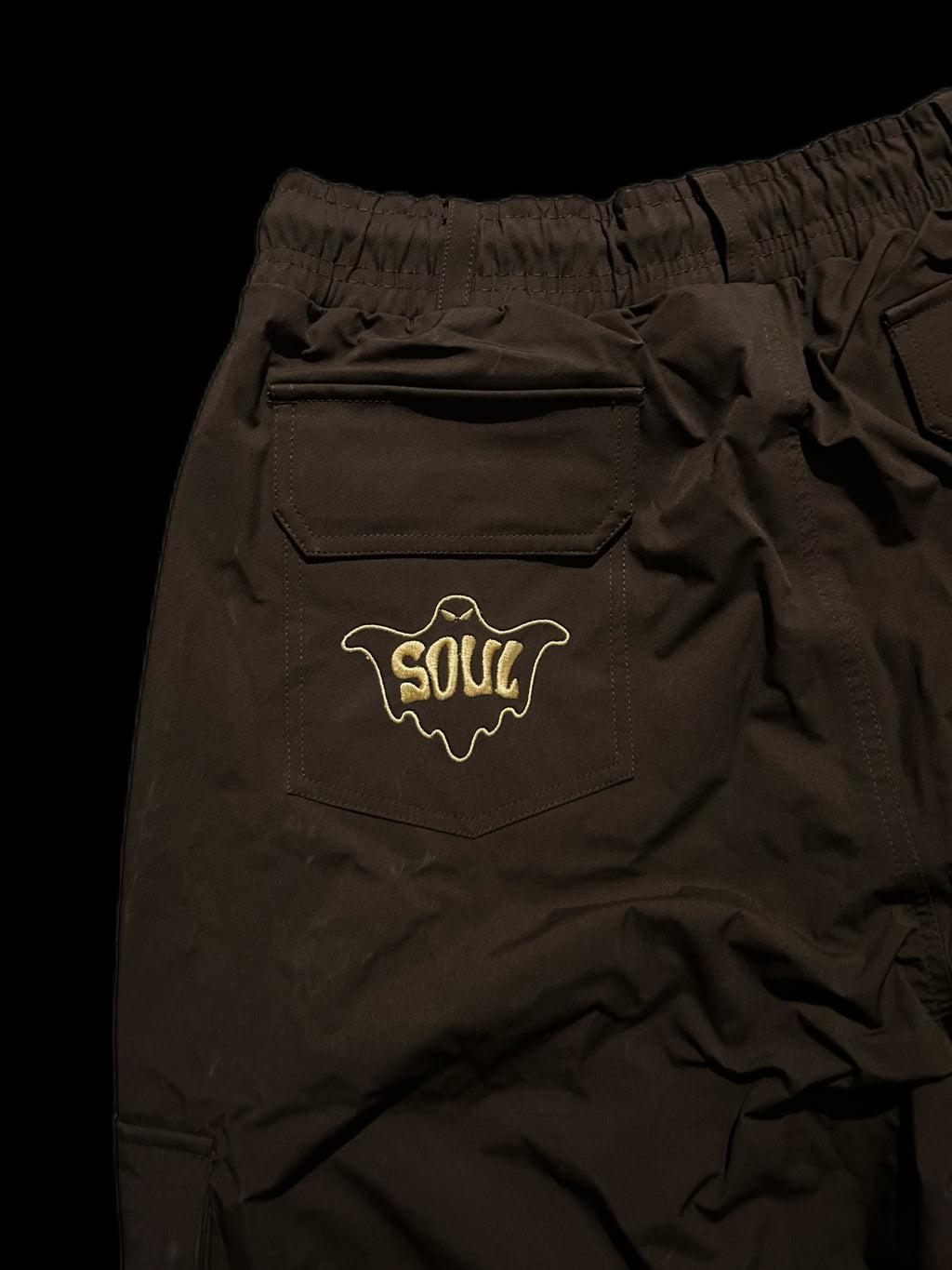 Chocolate Brown Trousers