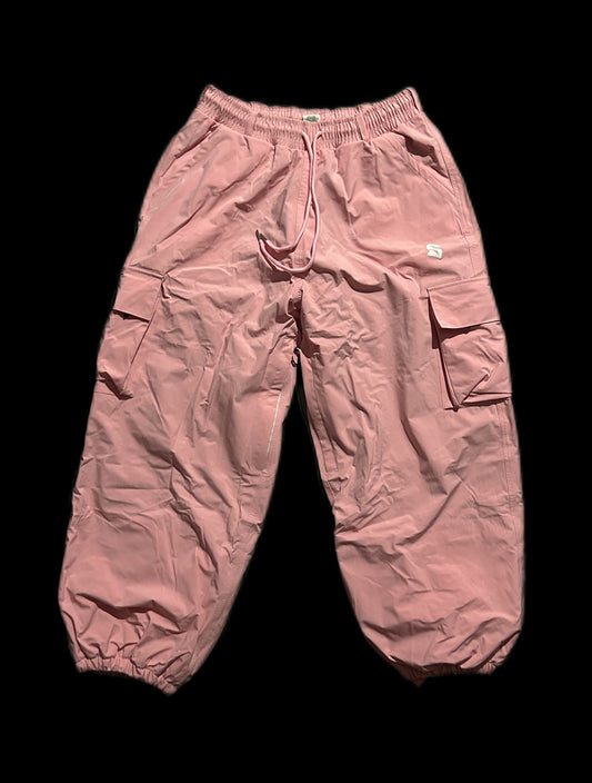 Bubble Gum Pink Trousers