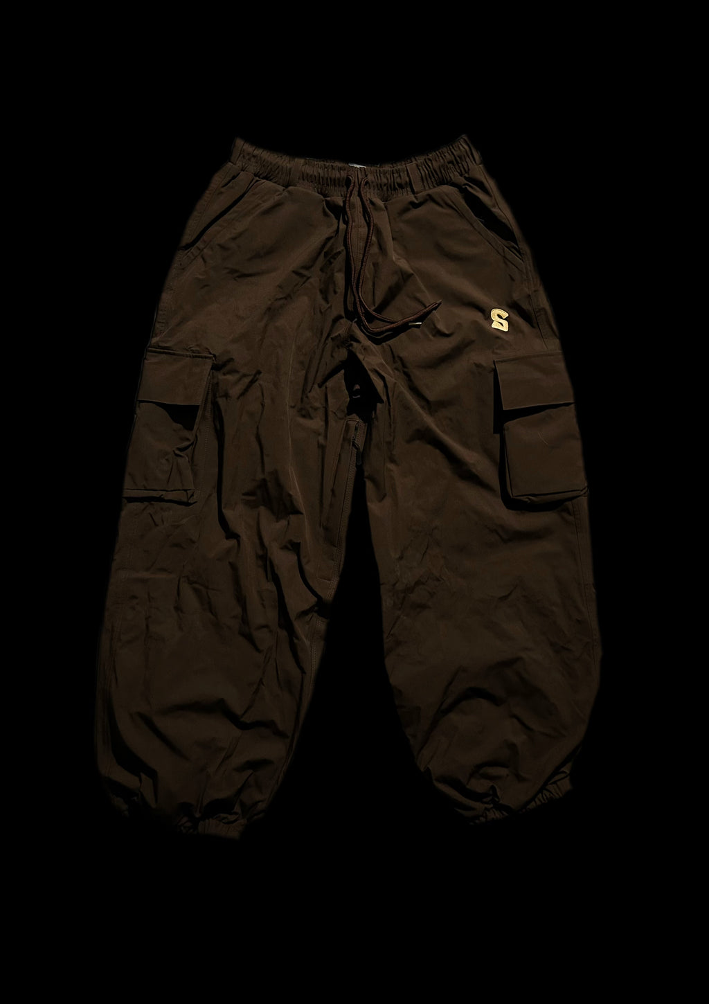 Chocolate Brown Trousers